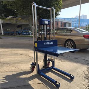 轻便磨具车 400kg升高1.1